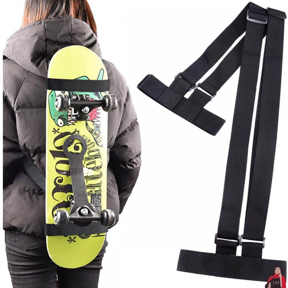 One skater shoulder belt